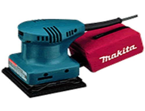 Makita BO 4553 Avuç İçi Titreşim Makinası